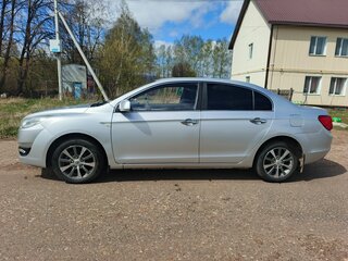 2014 Lifan Cebrium (720), серебристый, 500000 рублей, вид 5