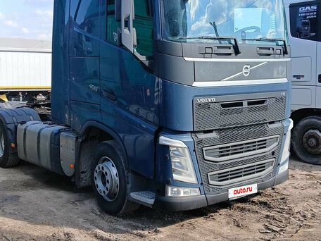 2019 Volvo FH, синий, 8258000 рублей, вид 2