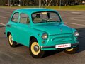 1963 ЗАЗ 965, зелёный, 1100000 рублей