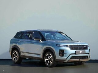 2025 Jaecoo J7 Limited Edition I Рестайлинг, серый, 2735900 рублей, вид 4
