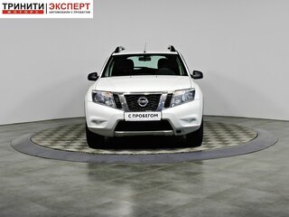 2014 Nissan Terrano III (D10), белый, 947000 рублей, вид 2