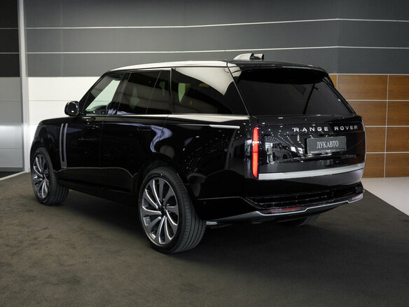2025 Land Rover Range Rover P360 MHEV V, чёрный, 22790000 рублей - вид 7
