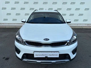 2020 Kia Rio X-Line IV, белый, 1650000 рублей, вид 2