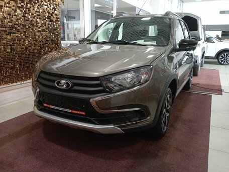 Lada (ВАЗ) Granta I Рестайлинг