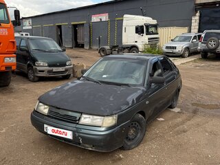 2006 Lada (ВАЗ) 2112, серый, 130000 рублей, вид 3