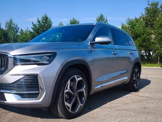 2022 Geely Xingyue L I, серый, 2750000 рублей, вид 1