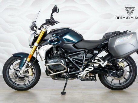 2019 BMW R 1250 R, зелёный, 1099000 рублей, вид 2
