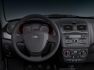 2026 Lada (ВАЗ) Granta Drive Active/Sportline Sportline I Рестайлинг, белый, 1409000 рублей, вид 2