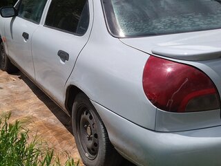 1997 Ford Mondeo II, серый, 150000 рублей, вид 1