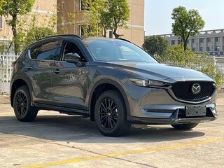 2021 Mazda CX-5 II, серый, 2550000 рублей, вид 2
