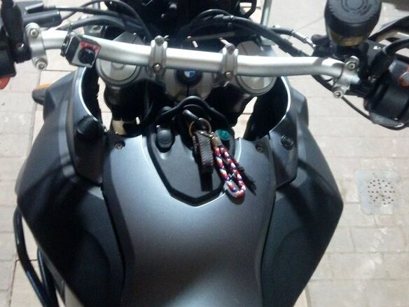 2012 BMW F 800 GS, серый, 620000 рублей - вид 12