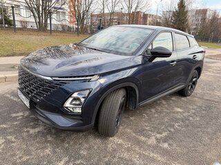 2023 Omoda C5 I, синий, 1700000 рублей, вид 1