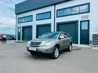 2005 Lexus RX 330 II, серый, 1599999 рублей, вид 2