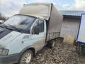 2001 ГАЗ ГАЗель (3302), серебристый, 260000 рублей - вид 2