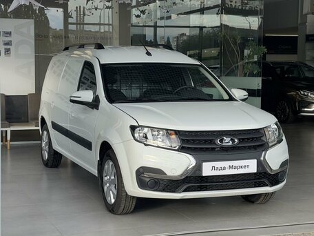 Lada (ВАЗ) Largus I Рестайлинг