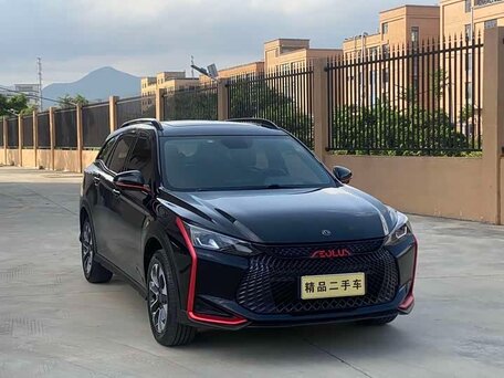 Dongfeng Aeolus Yixuan GS