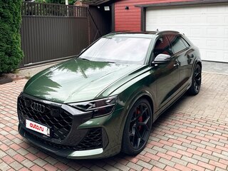 2024 Audi RS Q8 Performance I Рестайлинг, чёрный, 21200000 рублей, вид 2
