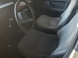 1991 Lada (ВАЗ) 2109, белый, 40000 рублей, вид 3
