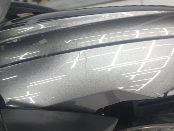 2019 Triumph Tiger 800, серый, 1050000 рублей - вид 13