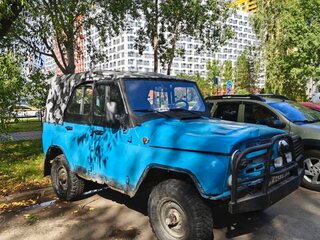 1997 УАЗ 31512, серый, 250000 рублей, вид 3