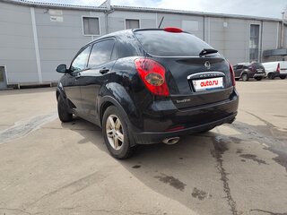 2012 SsangYong Actyon II, чёрный, 665000 рублей, вид 5