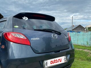 2008 Mazda Demio III (DE), серый, 550000 рублей, вид 2