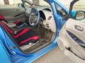 2011 Nissan Leaf I (ZE0/AZE0), голубой - вид 6