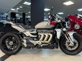 2022 Triumph Rocket 3, серый, 2300000 рублей