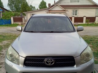2007 Toyota RAV4 III (XA30), серый, 750000 рублей, вид 1