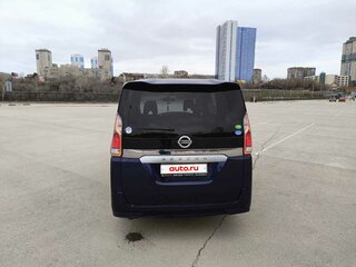 2018 Nissan Serena V (C27), синий, 1900000 рублей, вид 5