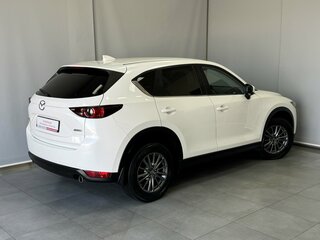 2018 Mazda CX-5 II, белый, 2683200 рублей, вид 2