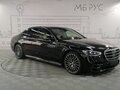 2024 Mercedes-Benz S-Класс 500 4MATIC VII (W223), чёрный - вид 4