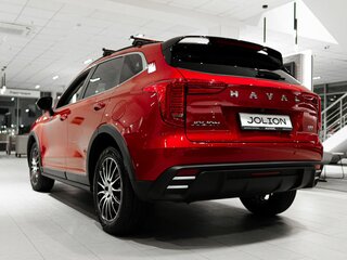 2026 Haval Jolion I Рестайлинг, красный, 2449000 рублей, вид 4