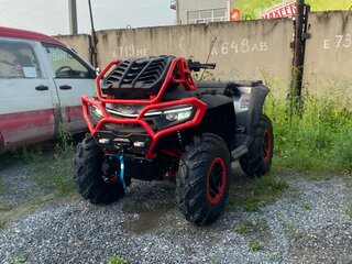 2026 CFMoto CFORCE 1000 MV, чёрный, 1600000 рублей, вид 4