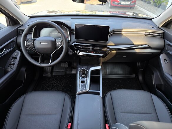 2026 Haval Jolion I Рестайлинг 2, чёрный, 2699000 рублей - вид 14