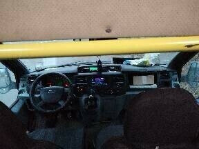 2012 Ford Transit, синий, 730000 рублей, вид 2
