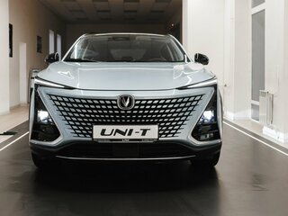 2024 Changan UNI-T I, голубой, 3309900 рублей, вид 4