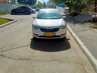 2016 Kia Cerato III Рестайлинг (Classic), белый, 1600000 рублей, вид 1