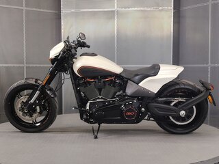 2019 Harley-Davidson FXDR 114, белый, 1699000 рублей, вид 5