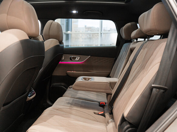 2026 Tenet T8, чёрный - вид 29