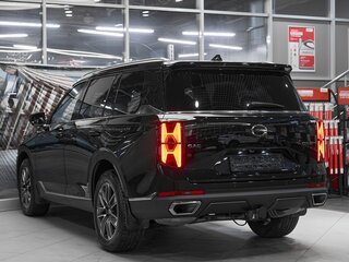 2023 GAC GS8 II, чёрный, 3199000 рублей, вид 4