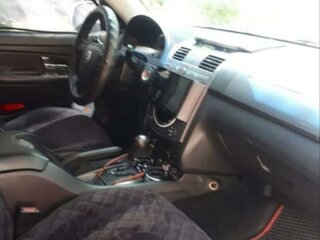 2011 SsangYong Rexton II, серебристый, 900000 рублей, вид 5