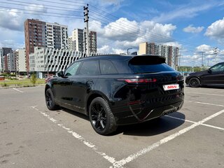 2020 Land Rover Range Rover Velar I, чёрный, 4300000 рублей, вид 5