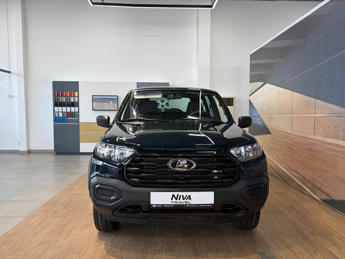 Открыть фотографии: Lada (ВАЗ) Niva Travel I Рестайлинг