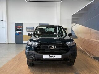 2026 Lada (ВАЗ) Niva Travel I Рестайлинг, зелёный, 1419000 рублей, вид 1
