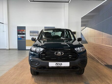 Lada (ВАЗ) Niva Travel I Рестайлинг