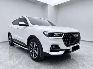 2023 Haval H6 II Рестайлинг, белый, 1400000 рублей, вид 3