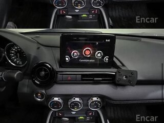 2021 Mazda MX-5 RF IV (ND), пурпурный, 2900000 рублей, вид 4