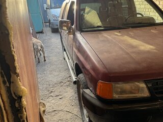 1993 Opel Frontera A, пурпурный, 280000 рублей, вид 3