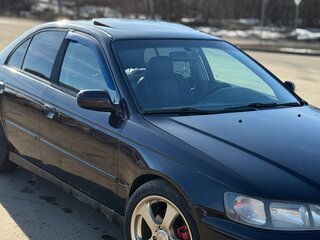 1999 Honda Accord VI, фиолетовый, 399999 рублей, вид 2
